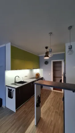 Pronájem bytu 3+kk, Praha - Dejvice, Banskobystrická, 75 m2