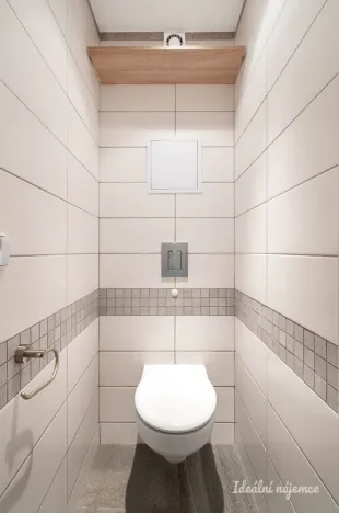 Pronájem bytu 3+kk, Praha - Dejvice, Banskobystrická, 75 m2