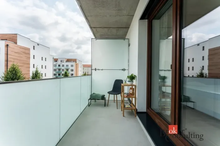 Pronájem bytu 1+kk, Olomouc - Nová Ulice, Třída Jiřího Pelikána, 33 m2