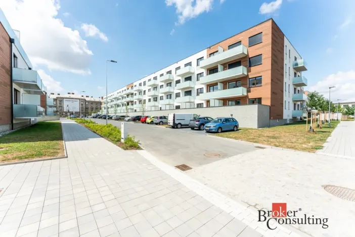 Pronájem bytu 1+kk, Olomouc - Nová Ulice, Třída Jiřího Pelikána, 33 m2