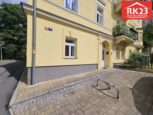Prodej bytu 3+kk, Mariánské Lázně, Lesní, 87 m2