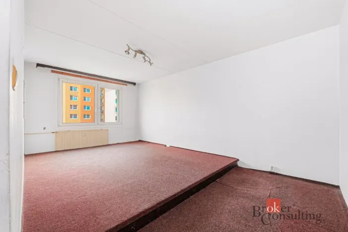 Prodej bytu 3+1, Plzeň - Severní Předměstí, Brněnská, 72 m2