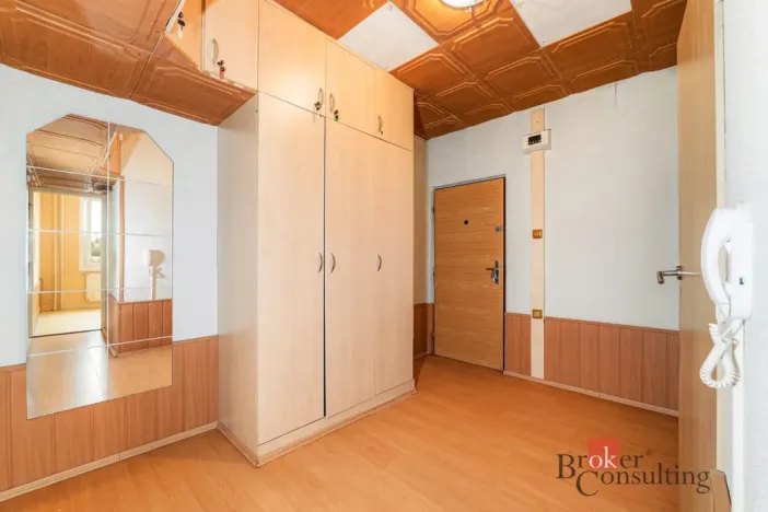 Prodej bytu 3+1, Plzeň - Severní Předměstí, Brněnská, 72 m2