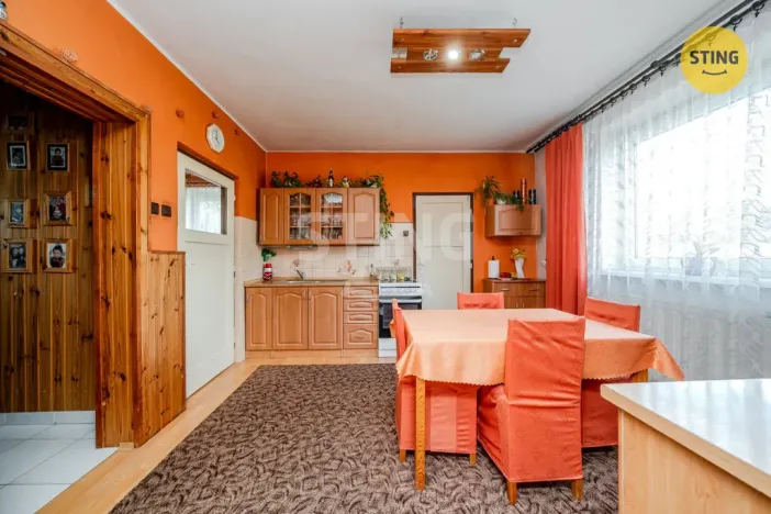 Prodej rodinného domu, Stará Ves nad Ondřejnicí, Brušperská, 150 m2