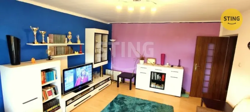 Prodej bytu 3+1, Opava, U Lávky, 68 m2