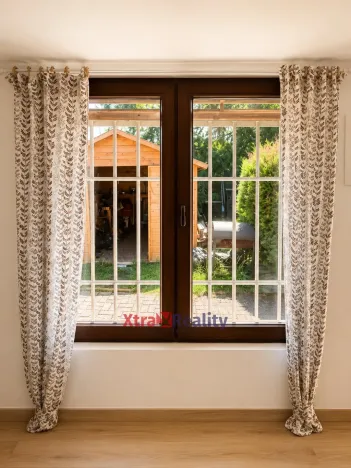 Prodej zahrady, Teplice - Hudcov, 316 m2