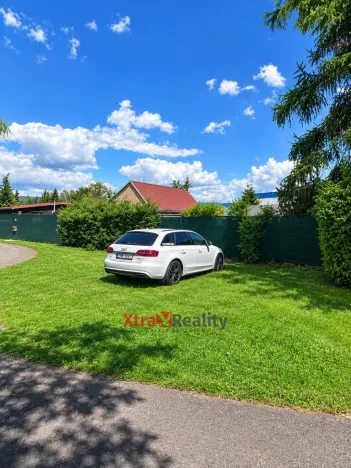 Prodej zahrady, Teplice - Hudcov, 316 m2