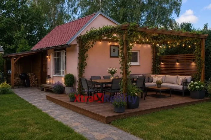 Prodej zahrady, Teplice - Hudcov, 316 m2