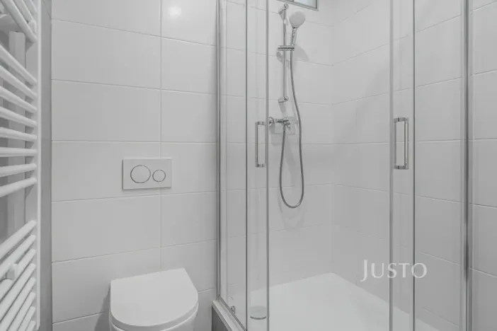 Pronájem bytu 1+1, Praha - Žižkov, Krásova, 32 m2