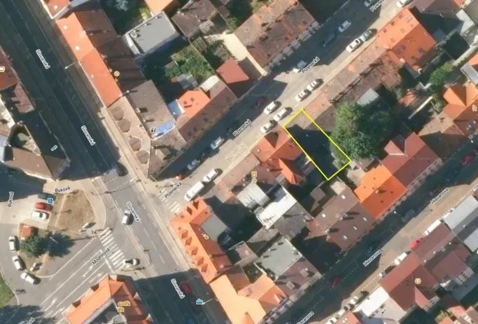 Prodej rodinného domu, Plzeň - Východní Předměstí, Plzenecká, 70 m2