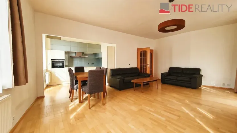 Pronájem bytu 4+kk, Praha - Veleslavín, Na okraji, 122 m2