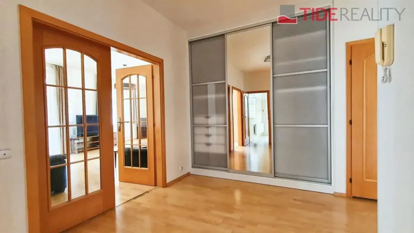 Pronájem bytu 4+kk, Praha - Veleslavín, Na okraji, 122 m2