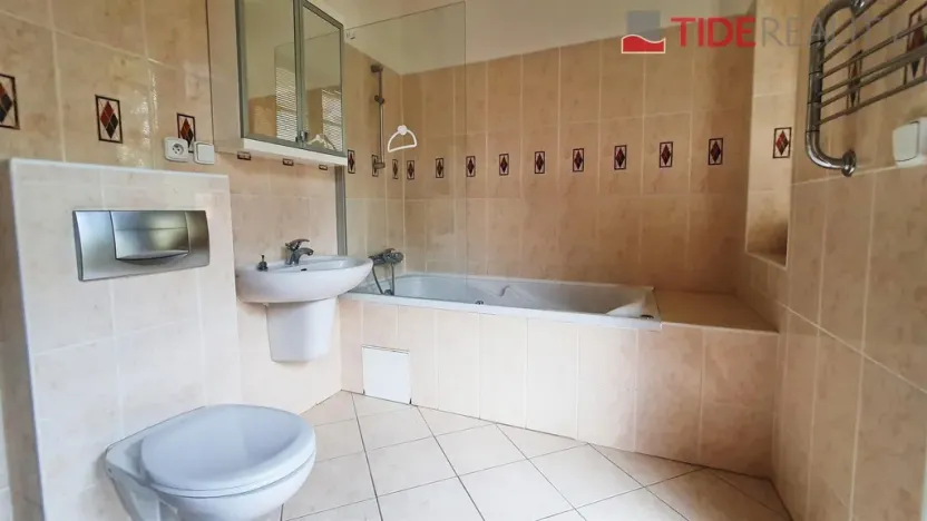 Pronájem bytu 4+kk, Praha - Veleslavín, Na okraji, 122 m2