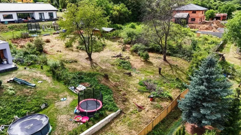 Prodej pozemku pro bydlení, Bystřany - Světice, J. z Poděbrad, 1159 m2