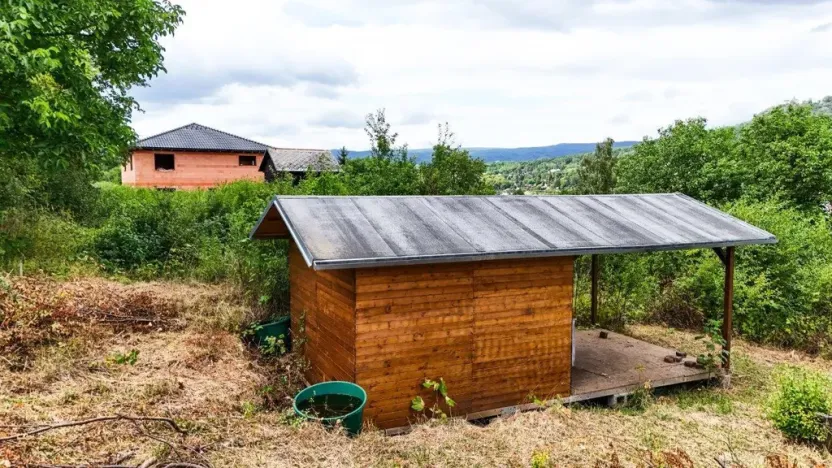 Prodej pozemku pro bydlení, Bystřany - Světice, J. z Poděbrad, 1159 m2