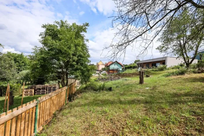 Prodej pozemku pro bydlení, Bystřany - Světice, J. z Poděbrad, 1159 m2