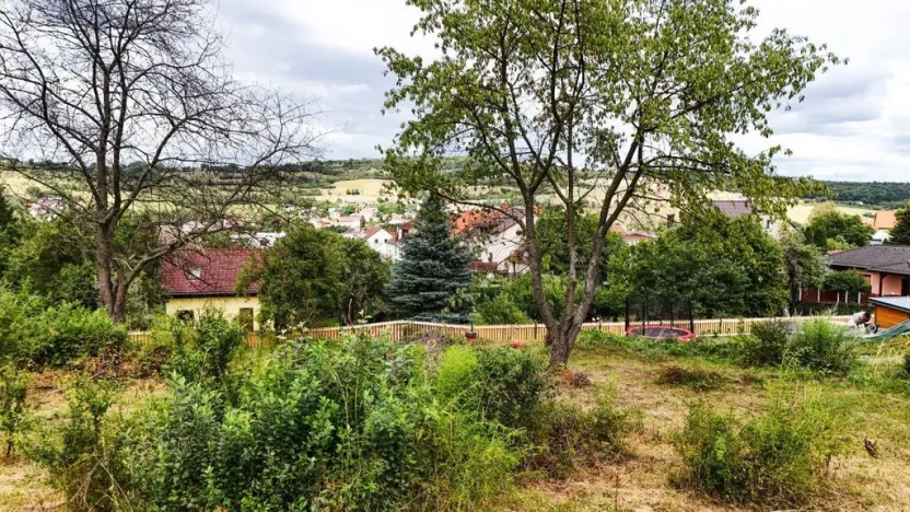 Prodej pozemku pro bydlení, Bystřany - Světice, J. z Poděbrad, 1159 m2