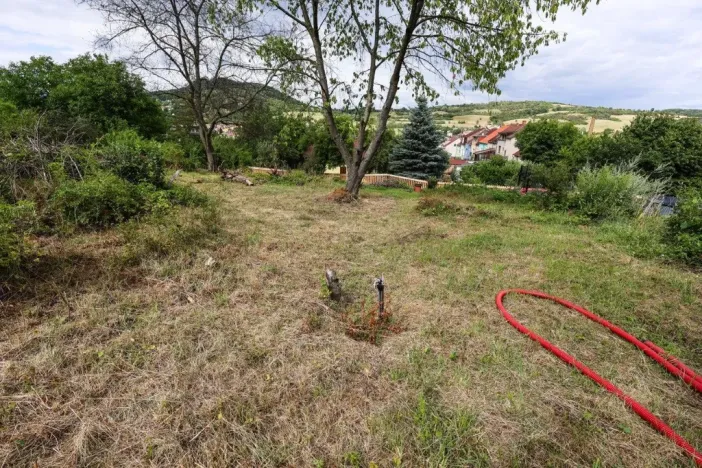 Prodej pozemku pro bydlení, Bystřany - Světice, J. z Poděbrad, 1159 m2