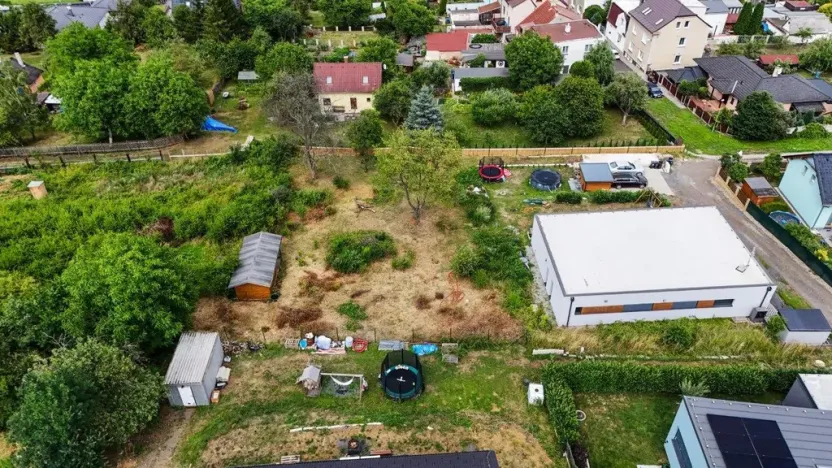 Prodej pozemku pro bydlení, Bystřany - Světice, J. z Poděbrad, 1159 m2
