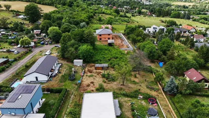 Prodej pozemku pro bydlení, Bystřany - Světice, J. z Poděbrad, 1159 m2