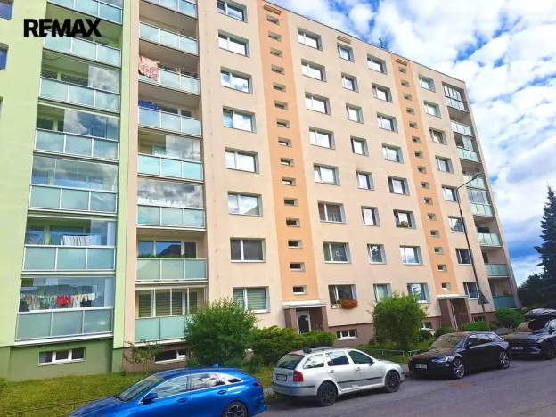 Pronájem bytu 3+1, Liberec - Liberec XXIII-Doubí, Kaplického, 70 m2