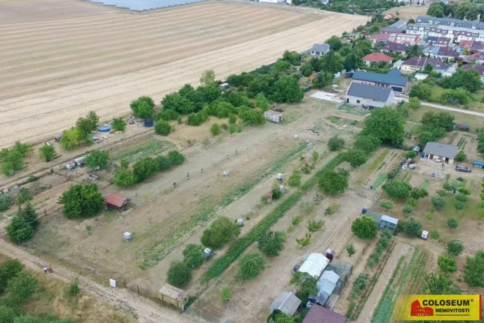Prodej pozemku pro bydlení, Znojmo - Přímětice, 1179 m2