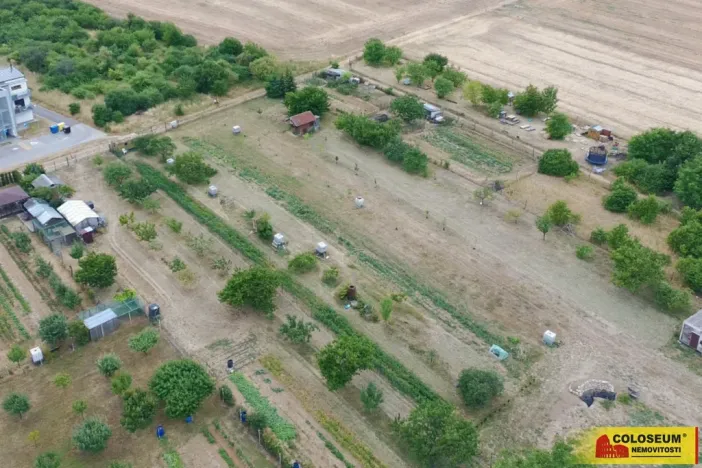 Prodej pozemku pro bydlení, Znojmo - Přímětice, 1179 m2
