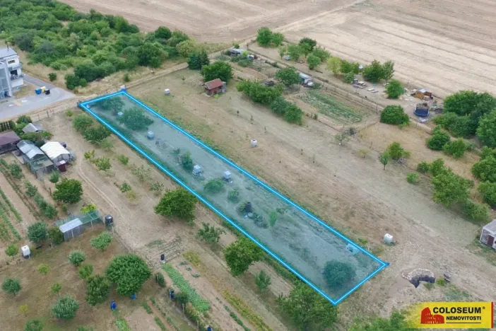 Prodej pozemku pro bydlení, Znojmo - Přímětice, 1179 m2