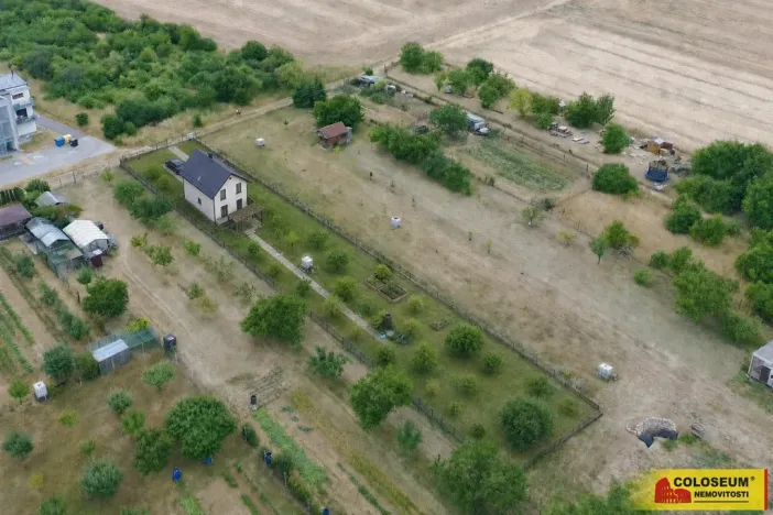 Prodej pozemku pro bydlení, Znojmo - Přímětice, 1179 m2