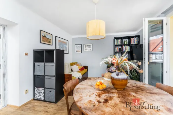 Prodej bytu 2+1, Praha - Podolí, Na dolinách, 54 m2