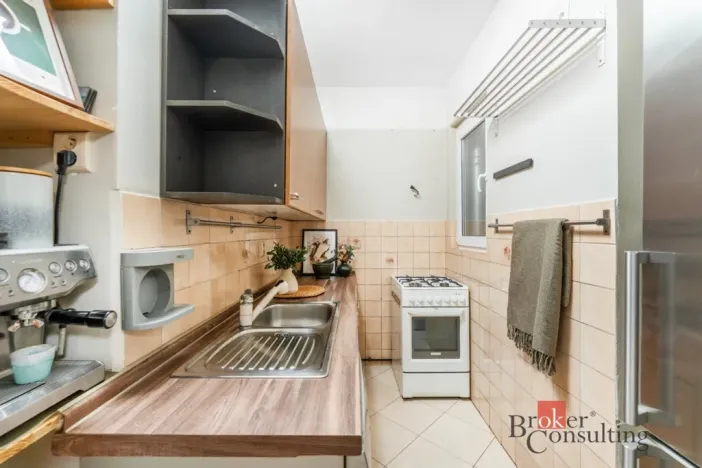 Prodej bytu 2+1, Praha - Podolí, Na dolinách, 54 m2