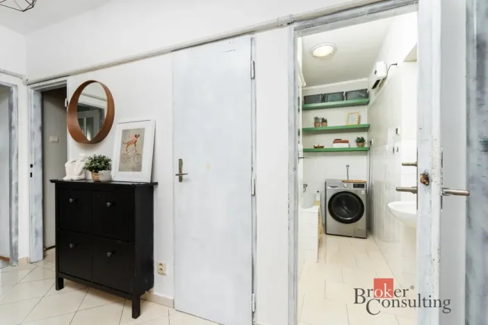 Prodej bytu 2+1, Praha - Podolí, Na dolinách, 54 m2