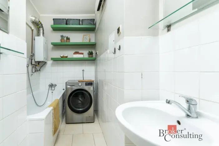 Prodej bytu 2+1, Praha - Podolí, Na dolinách, 54 m2