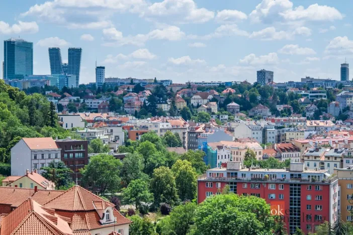 Prodej bytu 2+1, Praha - Podolí, Na dolinách, 54 m2