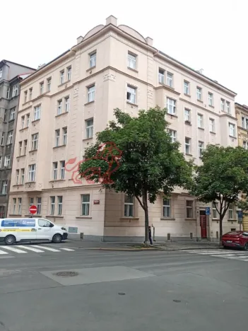 Pronájem skladu, Praha - Žižkov, Kubelíkova, 4 m2