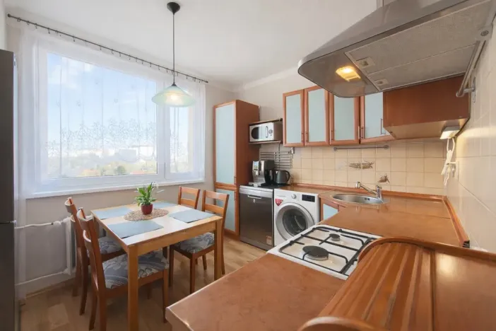 Pronájem bytu 3+1, Chomutov, Kostnická, 64 m2