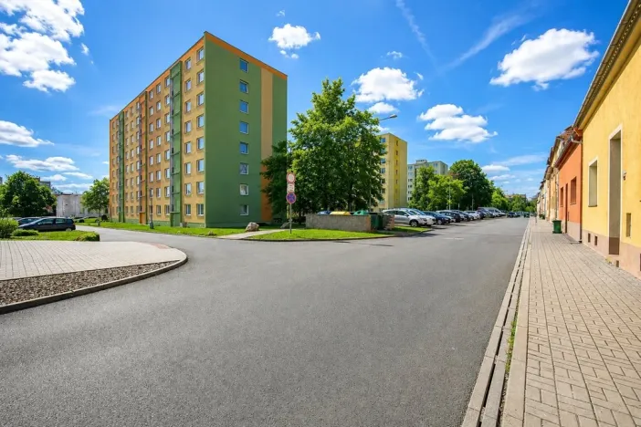Pronájem bytu 3+1, Chomutov, Kostnická, 64 m2