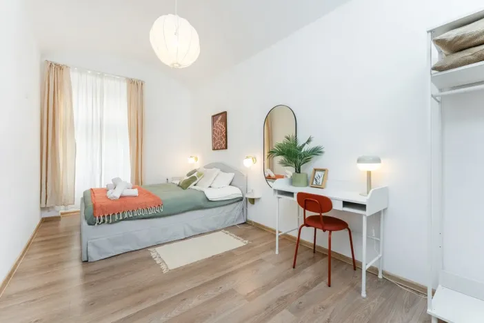 Prodej bytu 1+1, Praha - Vinohrady, Rumunská, 25 m2