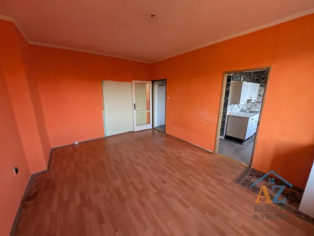 Pronájem bytu 2+1, Jirkov, Osvobození, 49 m2