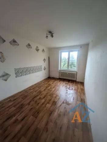 Pronájem bytu 2+1, Jirkov, Osvobození, 49 m2