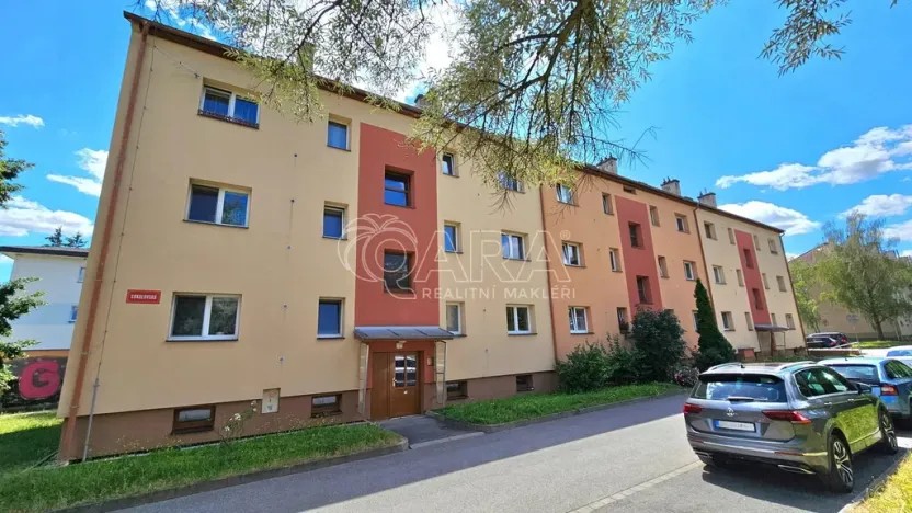 Pronájem bytu 2+1, Beroun - Beroun-Město, Sokolovská, 55 m2