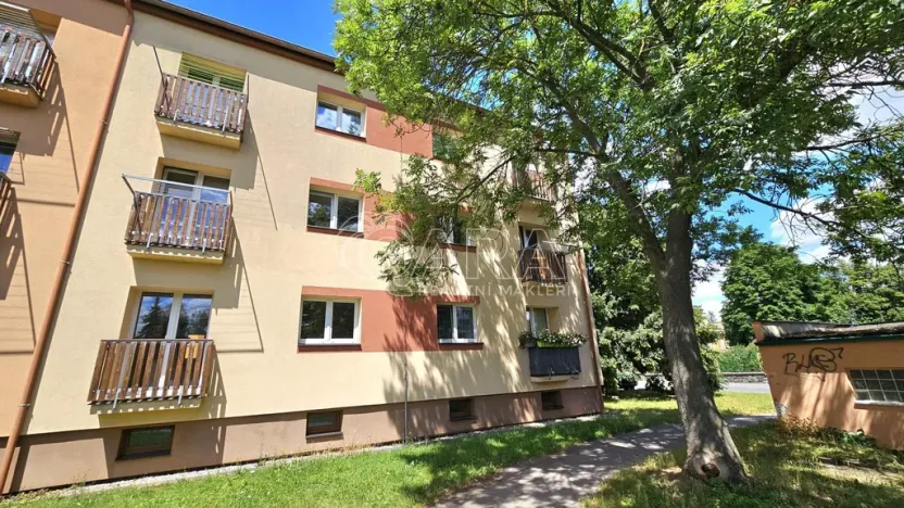 Pronájem bytu 2+1, Beroun - Beroun-Město, Sokolovská, 55 m2