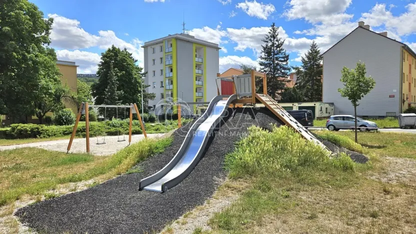 Pronájem bytu 2+1, Beroun - Beroun-Město, Sokolovská, 55 m2