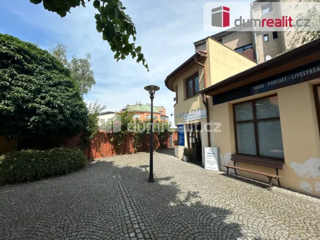 Pronájem kanceláře, Kolín - Kolín I, Rubešova, 20 m2