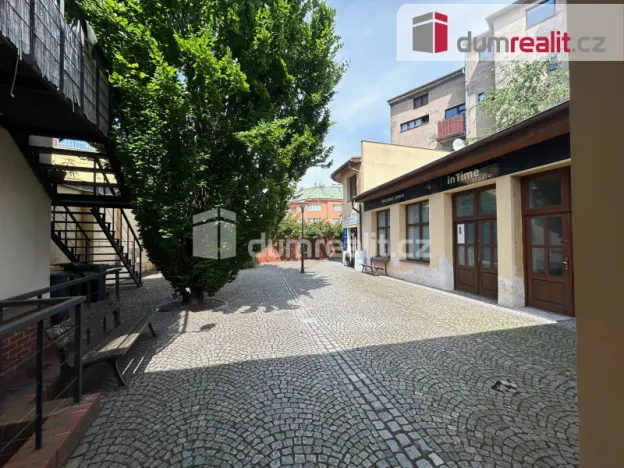 Pronájem kanceláře, Kolín - Kolín I, Rubešova, 20 m2