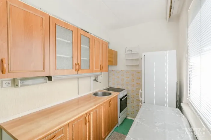 Prodej bytu 2+1, Rychnov nad Kněžnou, Palackého, 51 m2