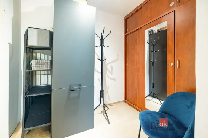 Pronájem bytu 1+kk, Praha - Střešovice, Na Petynce, 38 m2