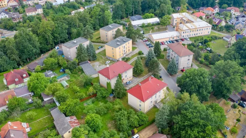 Prodej bytu 3+1, Doksy, Lidická, 87 m2