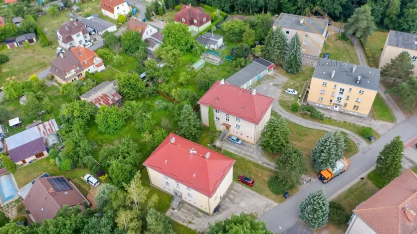 Prodej bytu 3+1, Doksy, Lidická, 87 m2