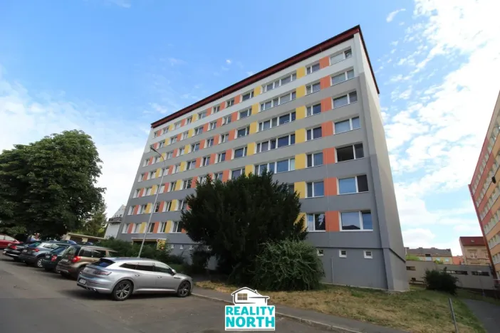 Prodej bytu 2+1, Teplice, Zemská, 54 m2